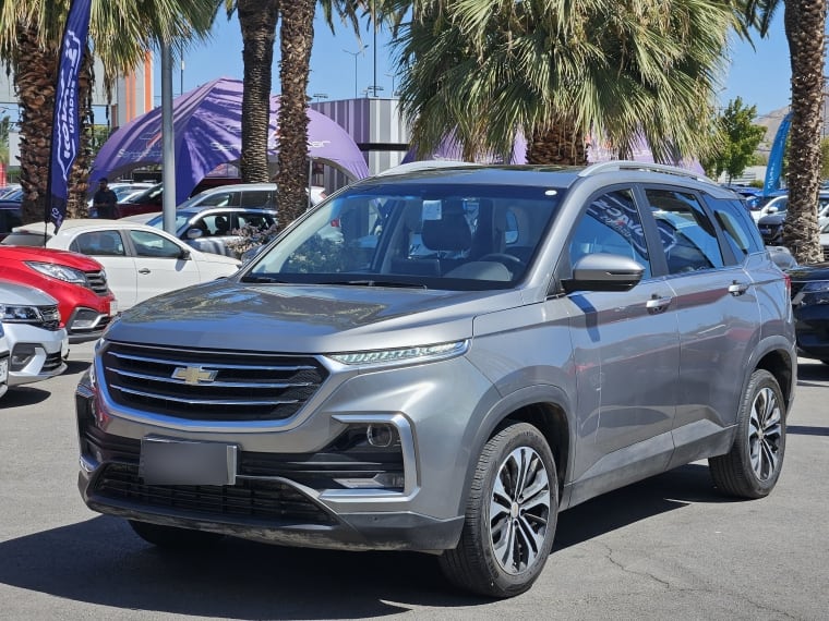 Chevrolet Captiva Premier Aut 1.5 año 2024