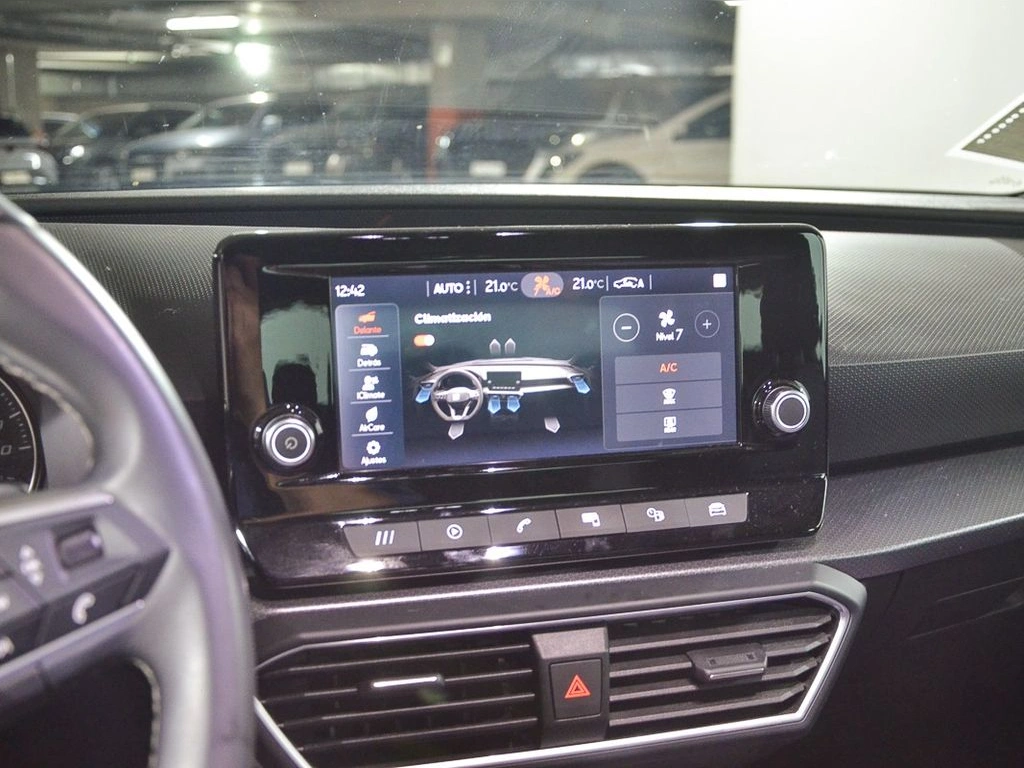 Seat Leon Tsi At8 1.4 Aut año 2023