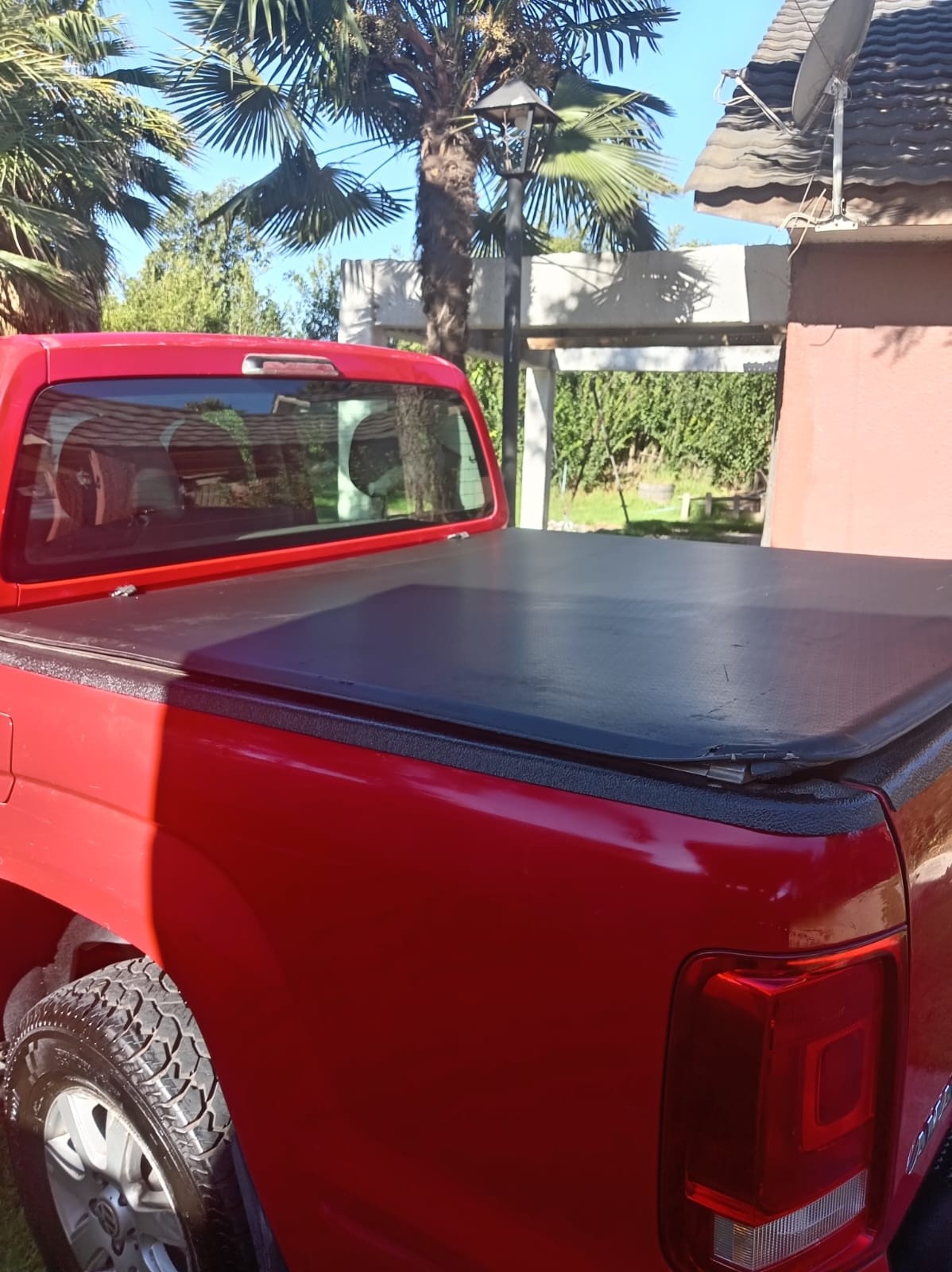 VOLKSWAGEN AMAROK 2.0 Trendline 4x4 Mt Diesel año 2012