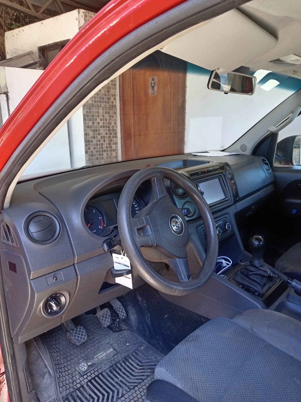 VOLKSWAGEN AMAROK 2.0 Trendline 4x4 Mt Diesel año 2012