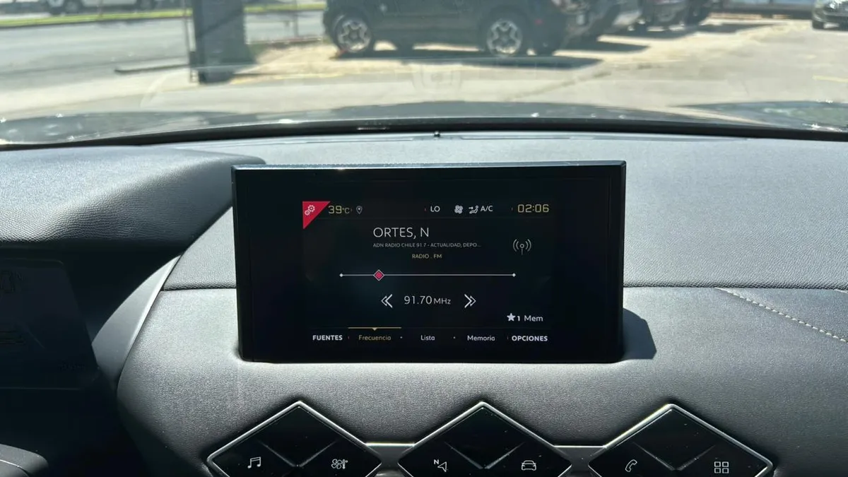 Ds 3 Crossback 1.2 Aut año 2023