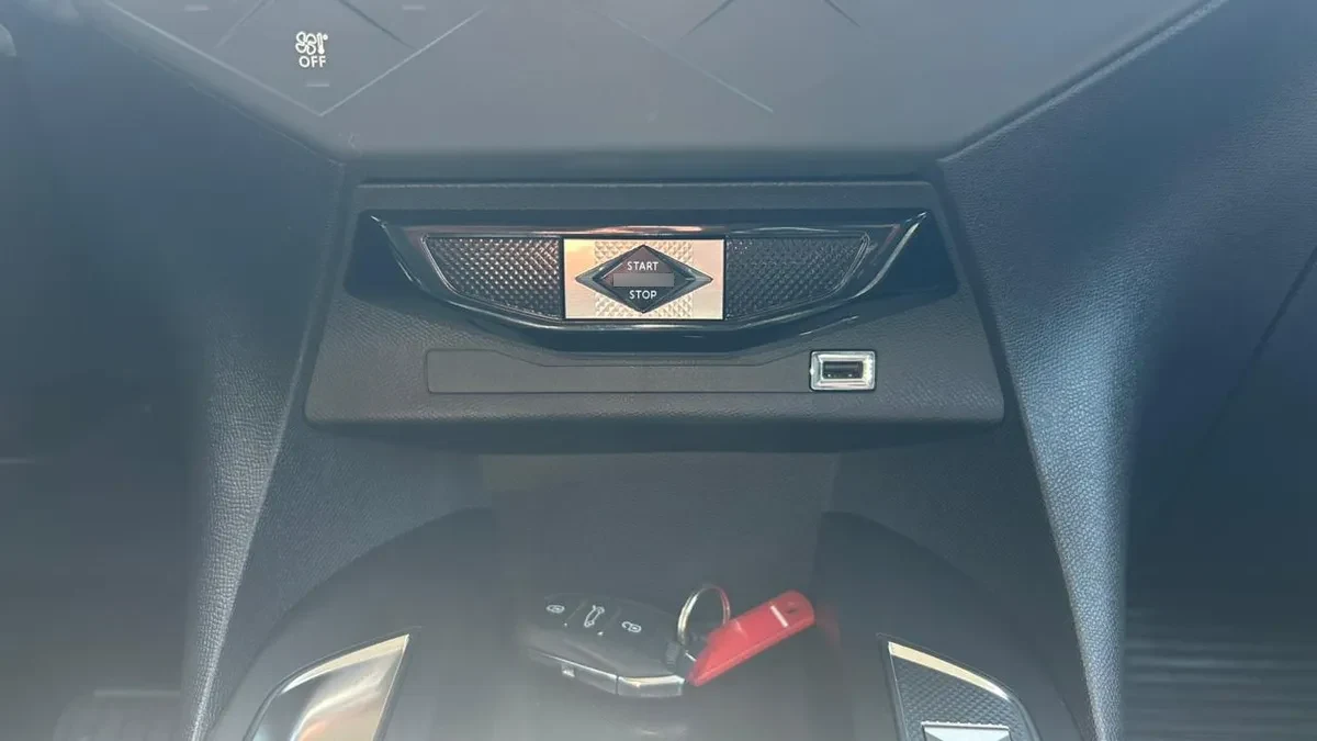 Ds 3 Crossback 1.2 Aut año 2023