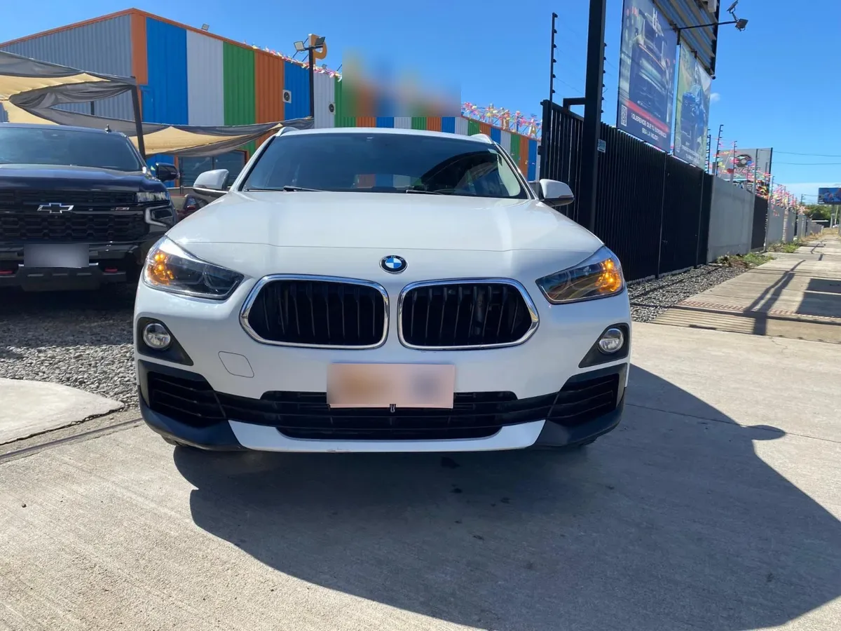 Bmw X2 Sdrive 18d 2.0 año 2021
