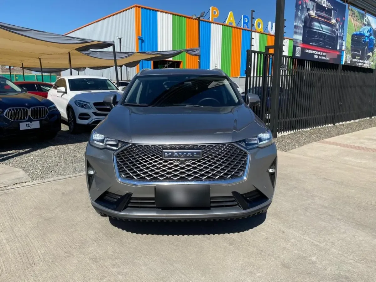 Haval H6 H6 Elite 2.0 año 2025