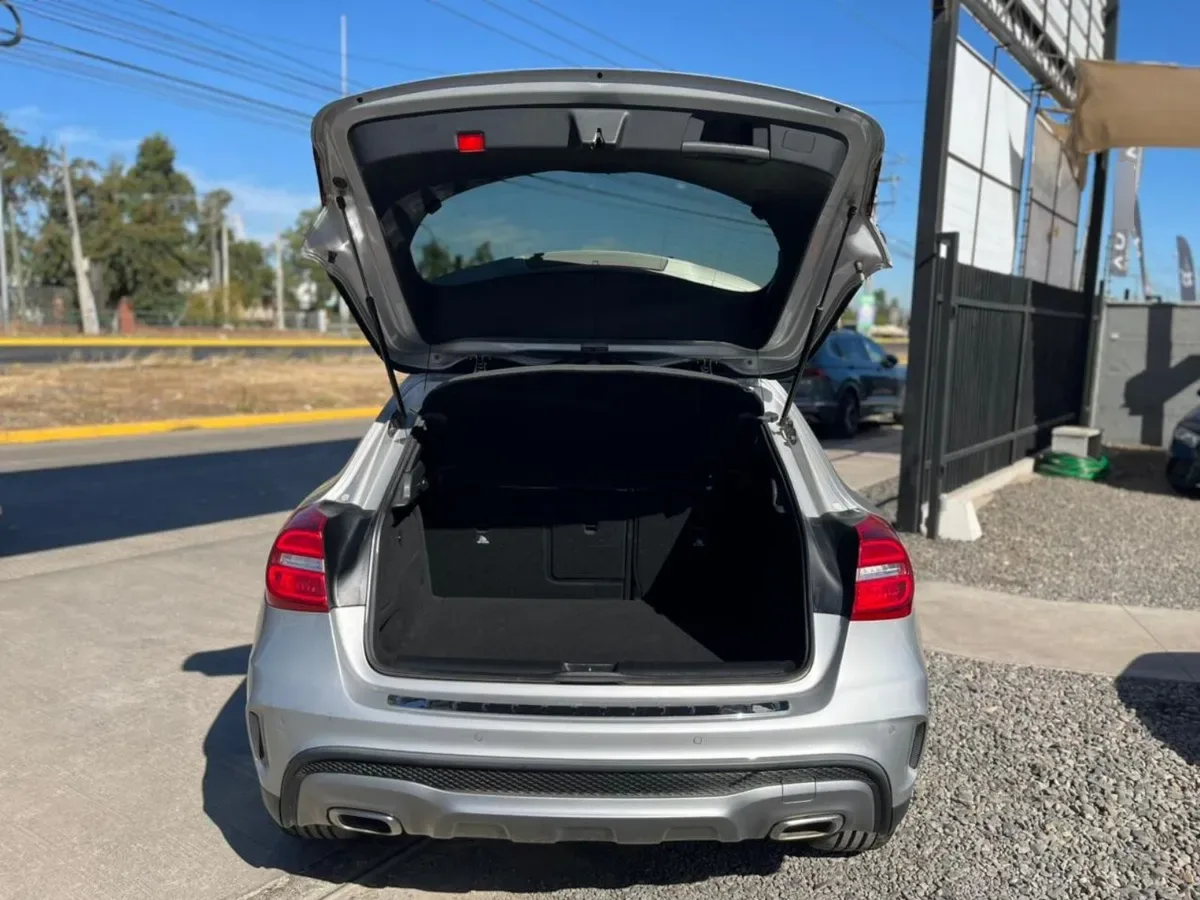 Mercedes-benz Gla 220 D año 2016