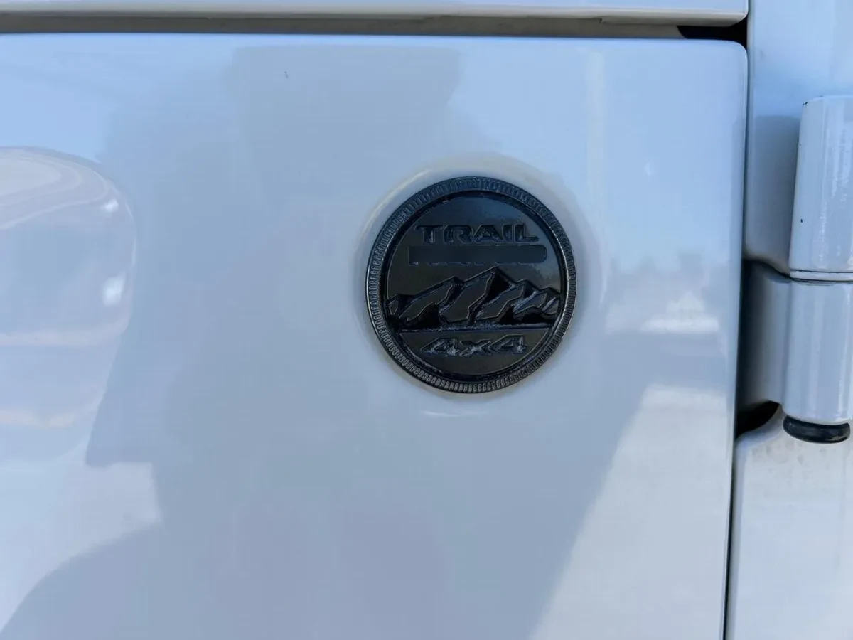 Jeep Wrangler Sahara Unlimited 2.0 año 2021