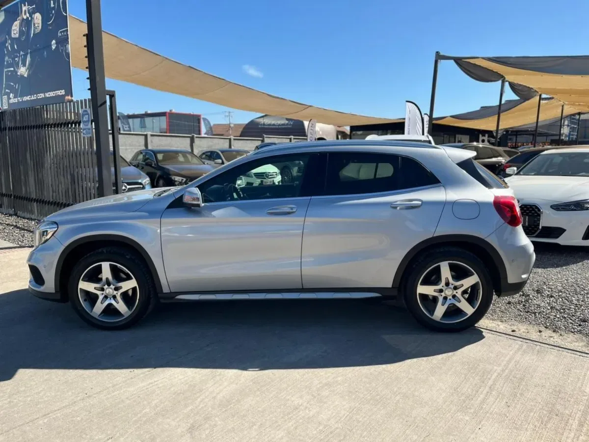 Mercedes-benz Gla 220 D año 2016