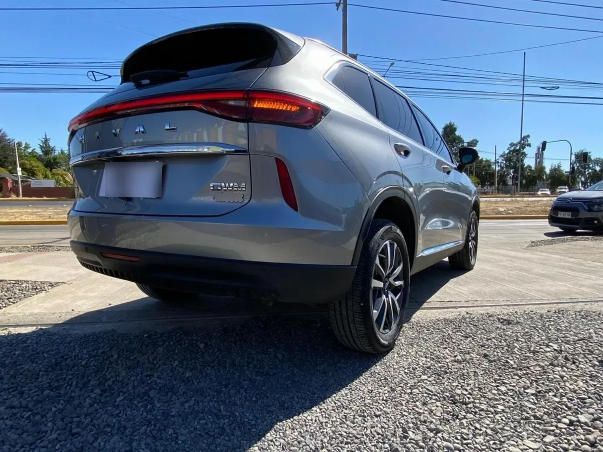 Haval H6 H6 Elite 2.0 año 2025