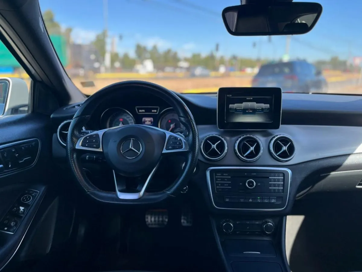 Mercedes-benz Gla 220 D año 2016
