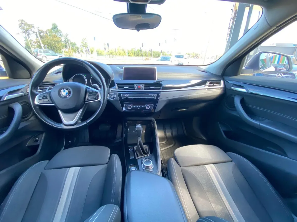 Bmw X2 Sdrive 18d 2.0 año 2021