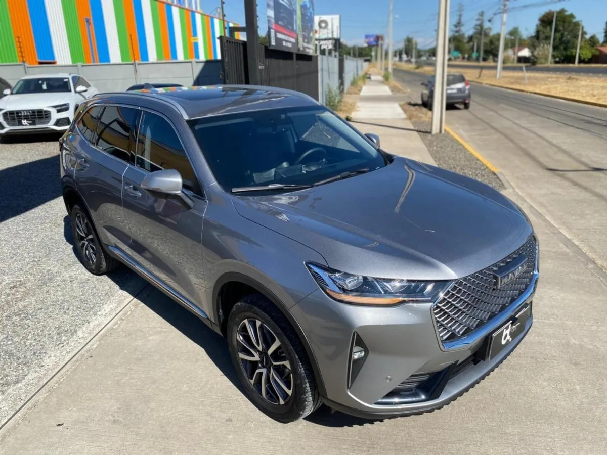 Haval H6 H6 Elite 2.0 año 2025