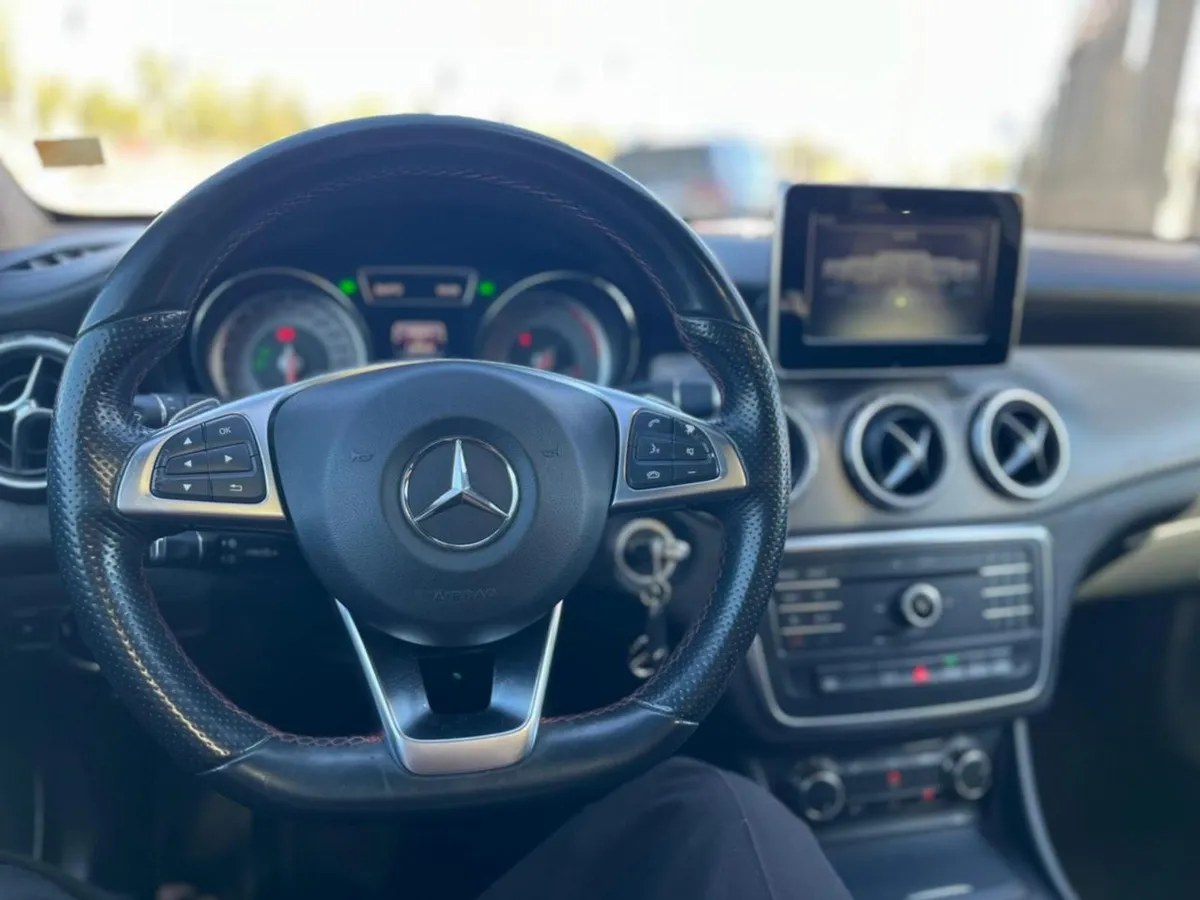 Mercedes-benz Gla 220 D año 2016