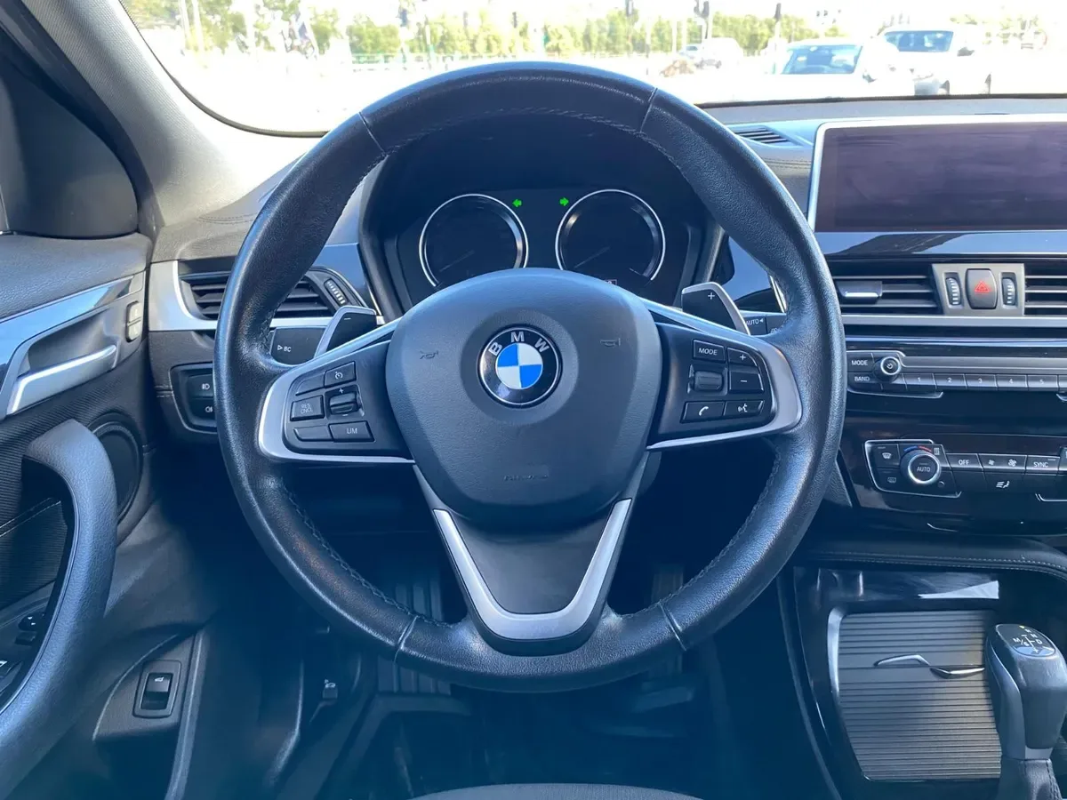 Bmw X2 Sdrive 18d 2.0 año 2021