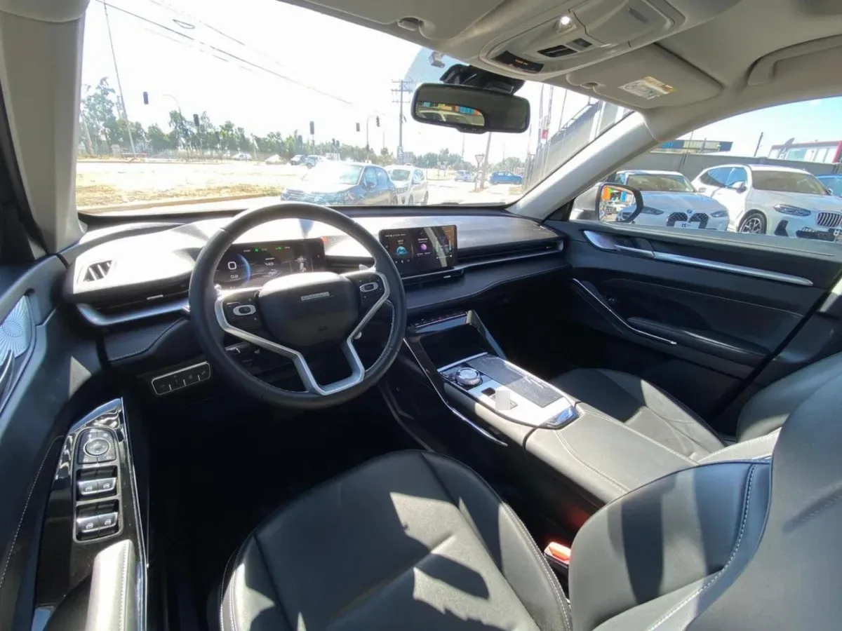 Haval H6 H6 Elite 2.0 año 2025