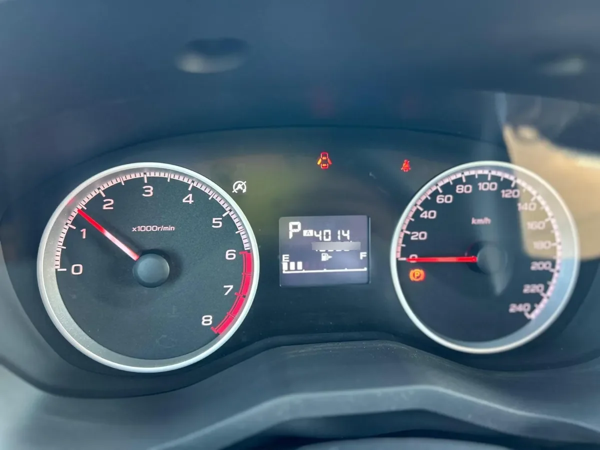 Subaru Forester Forester Cvt 4x4 2.0 Aut año 2021