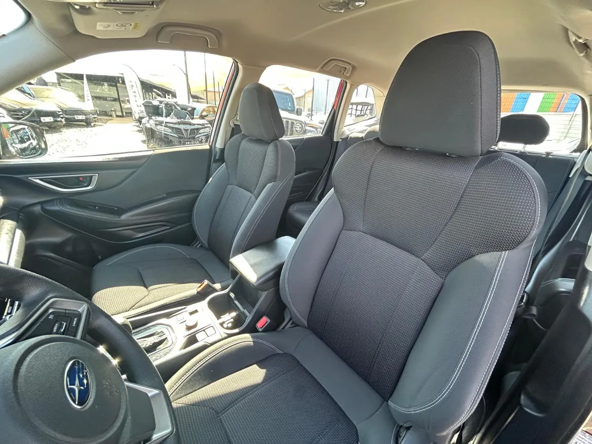 Subaru Forester Forester Cvt 4x4 2.0 Aut año 2021