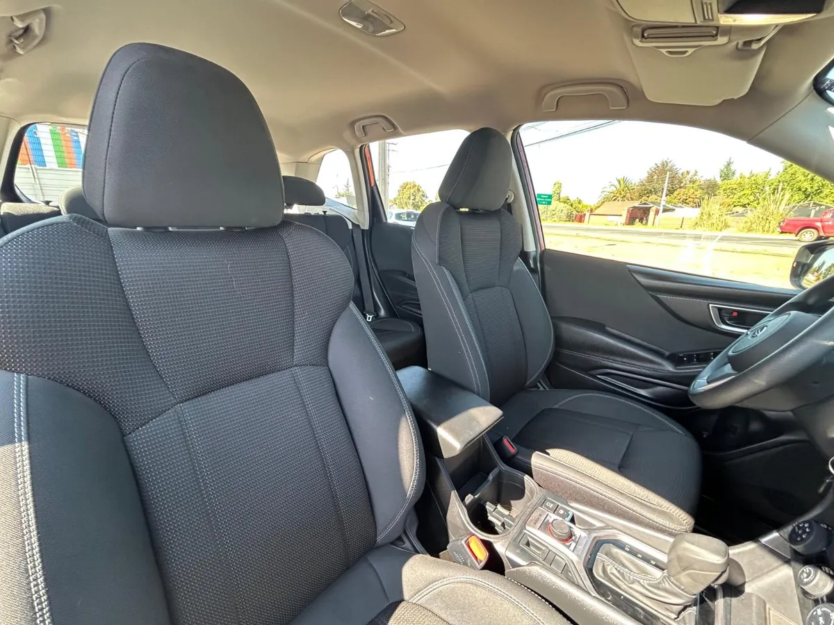 Subaru Forester Forester Cvt 4x4 2.0 Aut año 2021