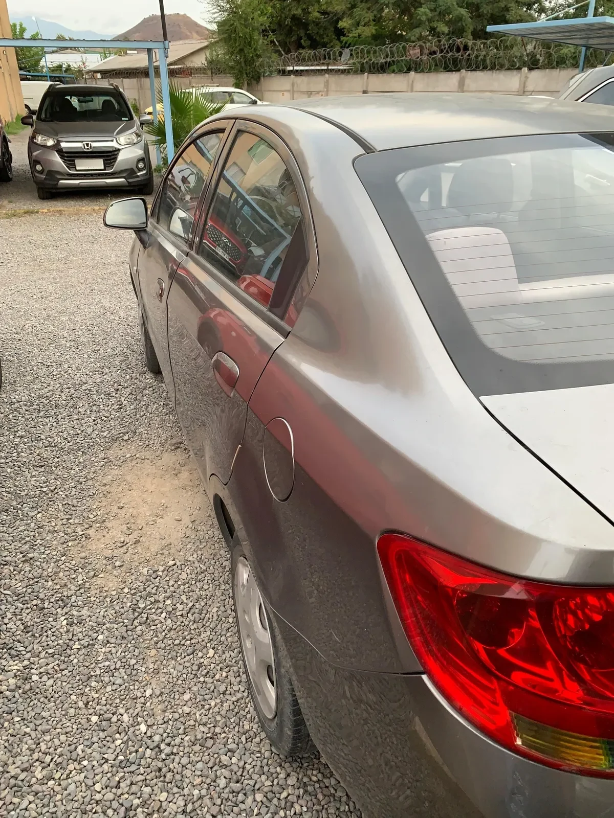 CHEVROLET SAIL 1.4 Ii Nb Ls Mt año 2014