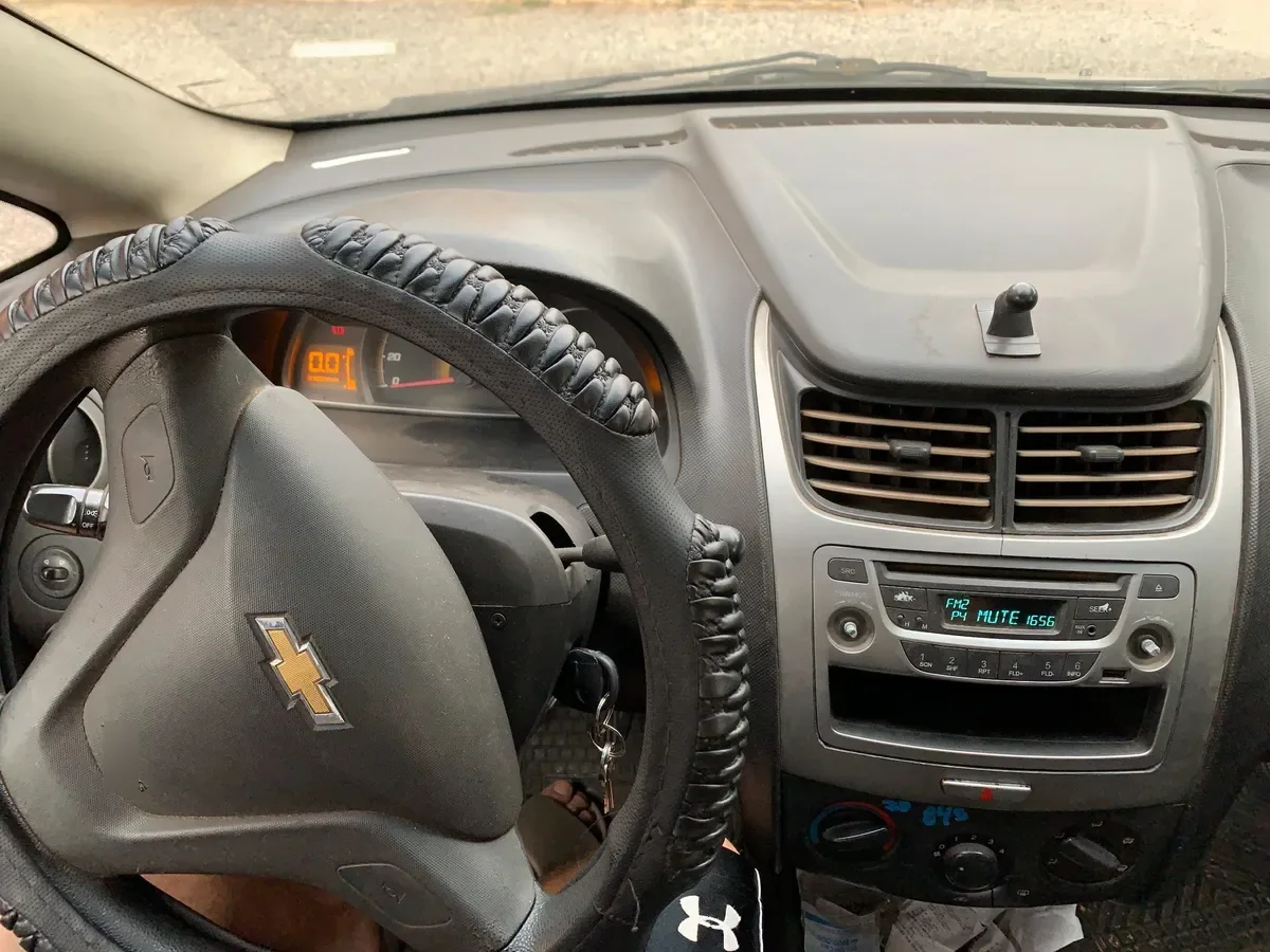 CHEVROLET SAIL 1.4 Ii Nb Ls Mt año 2014