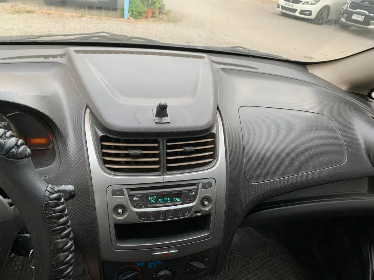 CHEVROLET SAIL 1.4 Ii Nb Ls Mt año 2014