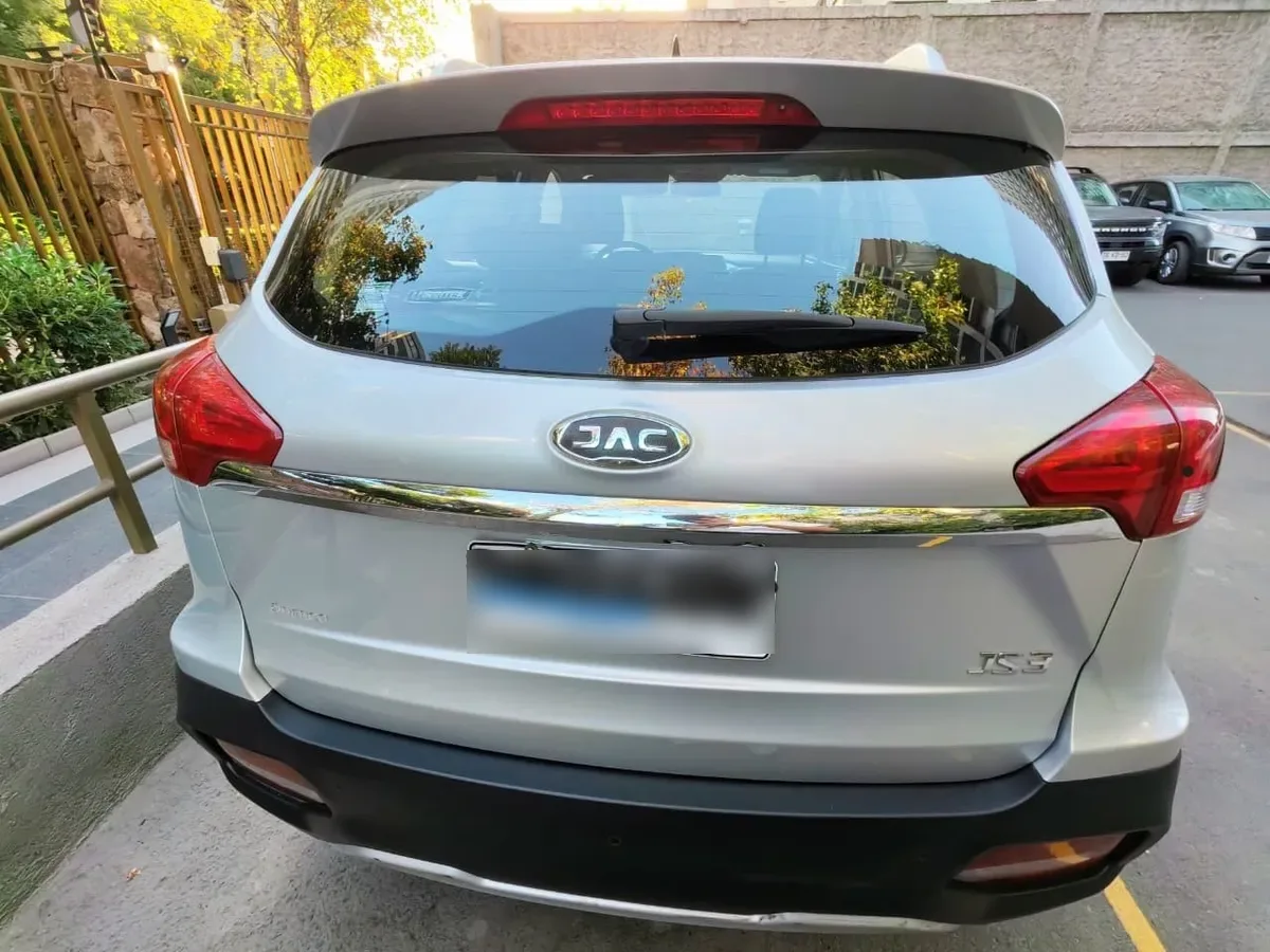 JAC JS3 1.6 Comfort Mt año 2022