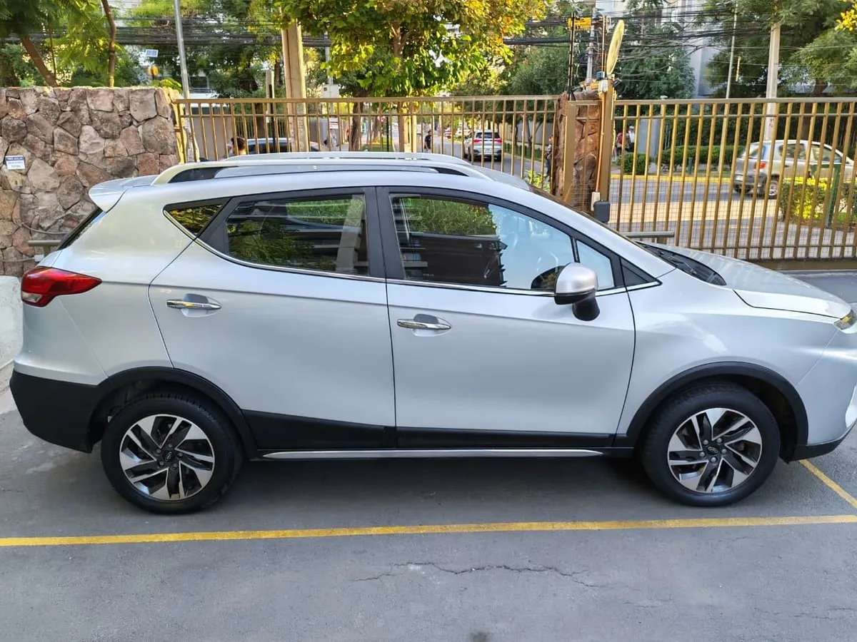 JAC JS3 1.6 Comfort Mt año 2022