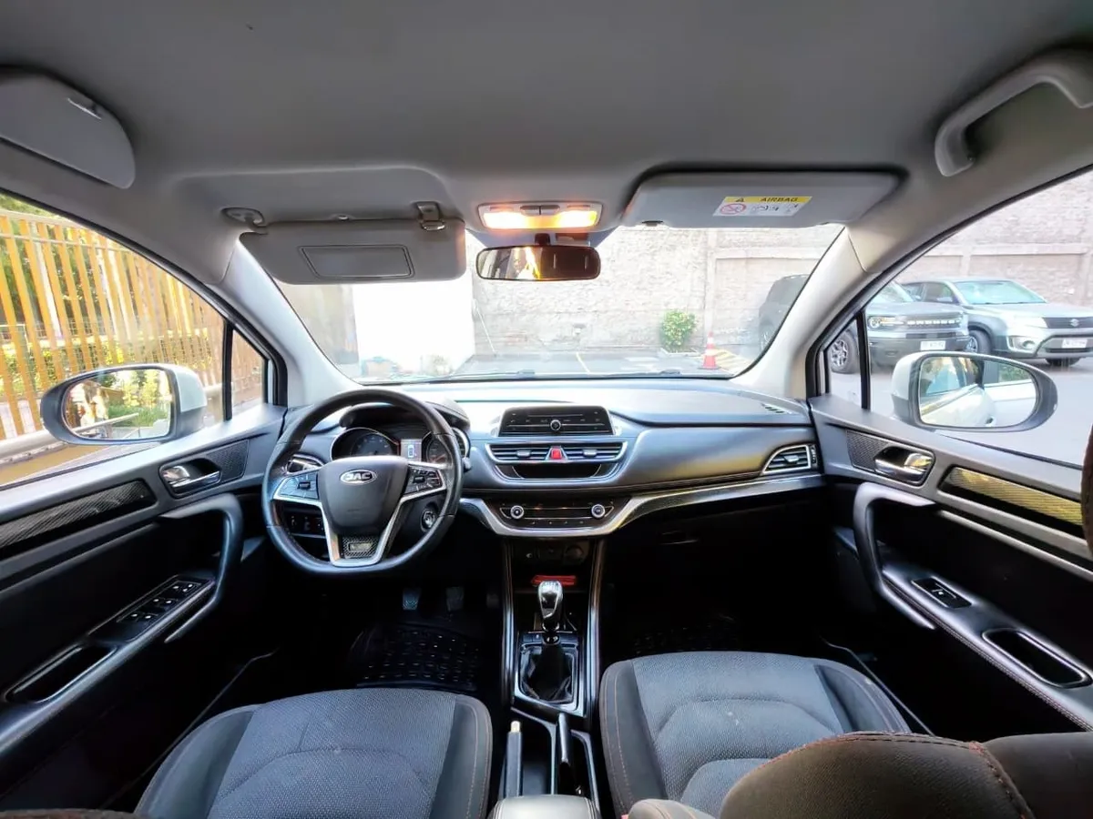 JAC JS3 1.6 Comfort Mt año 2022