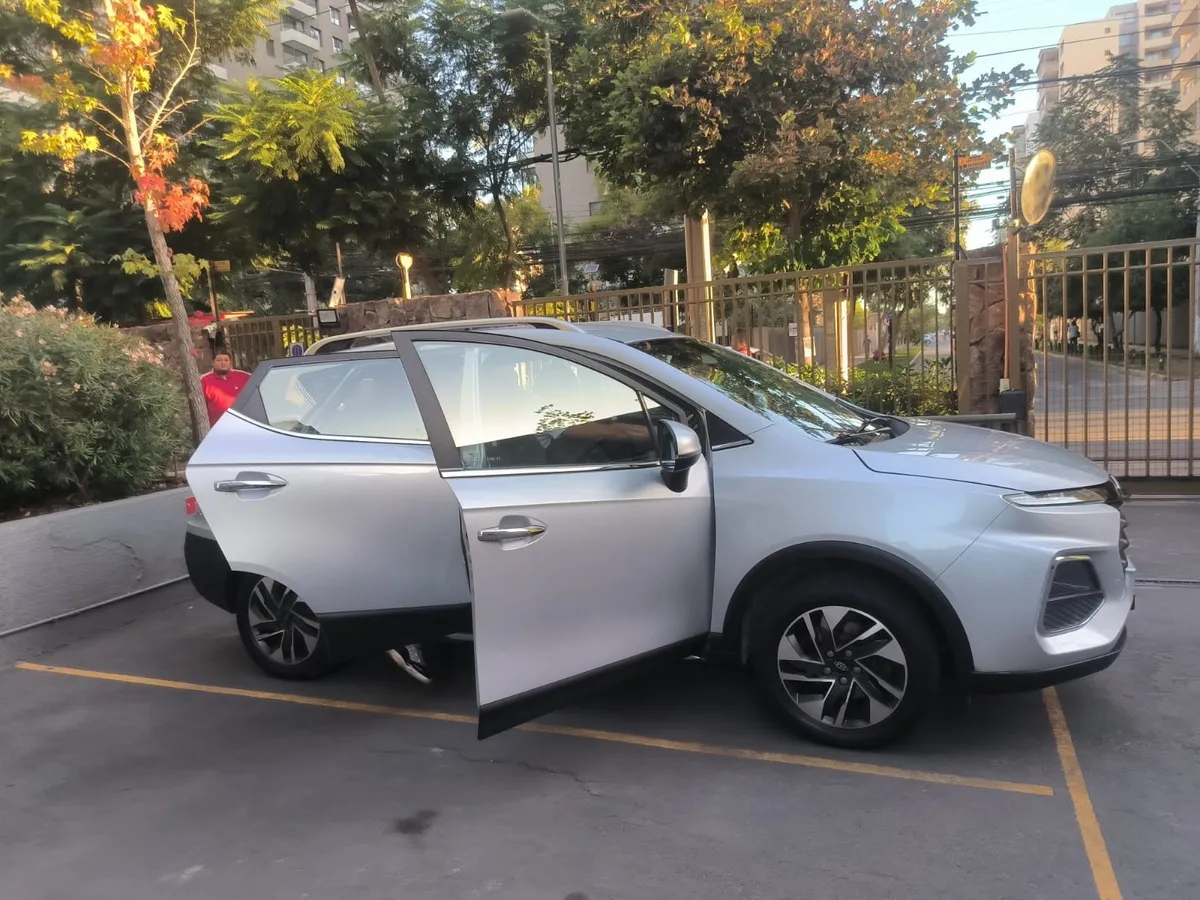 JAC JS3 1.6 Comfort Mt año 2022