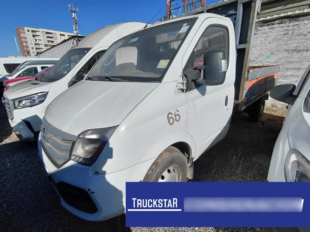 Maxus V80 2.4 Fl 4x2 Mt año 2019