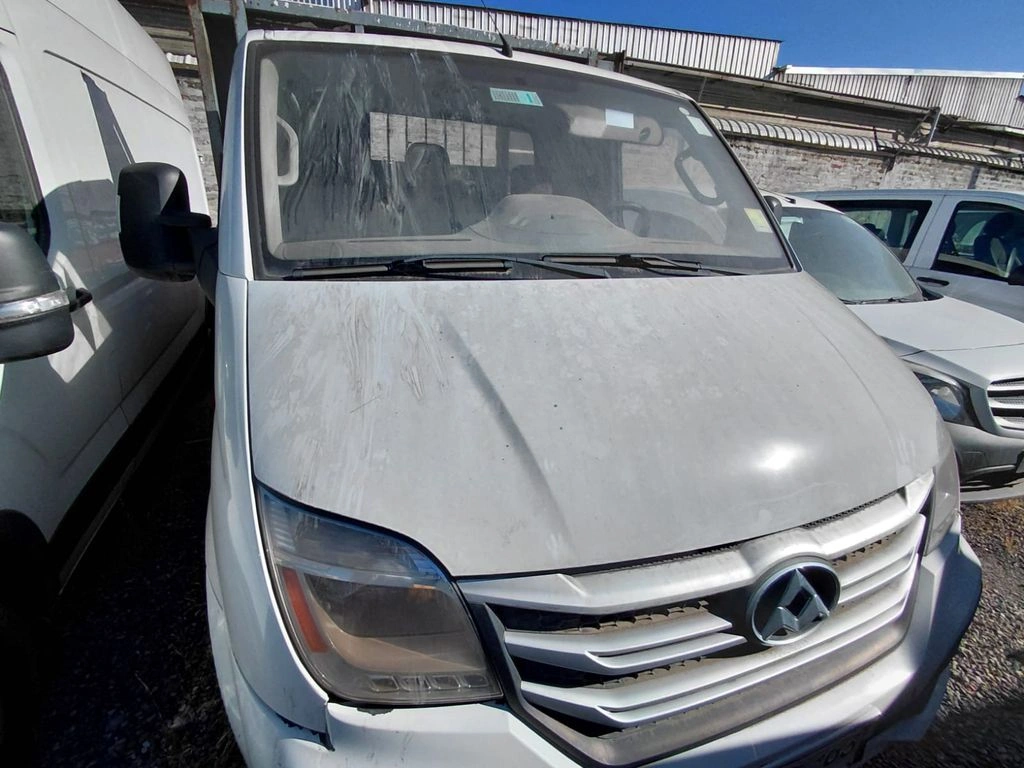 Maxus V80 2.4 Fl 4x2 Mt año 2019