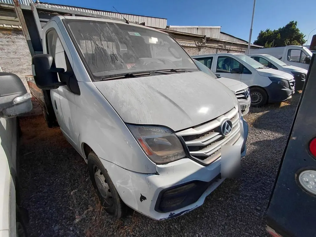 Maxus V80 2.4 Fl 4x2 Mt año 2019