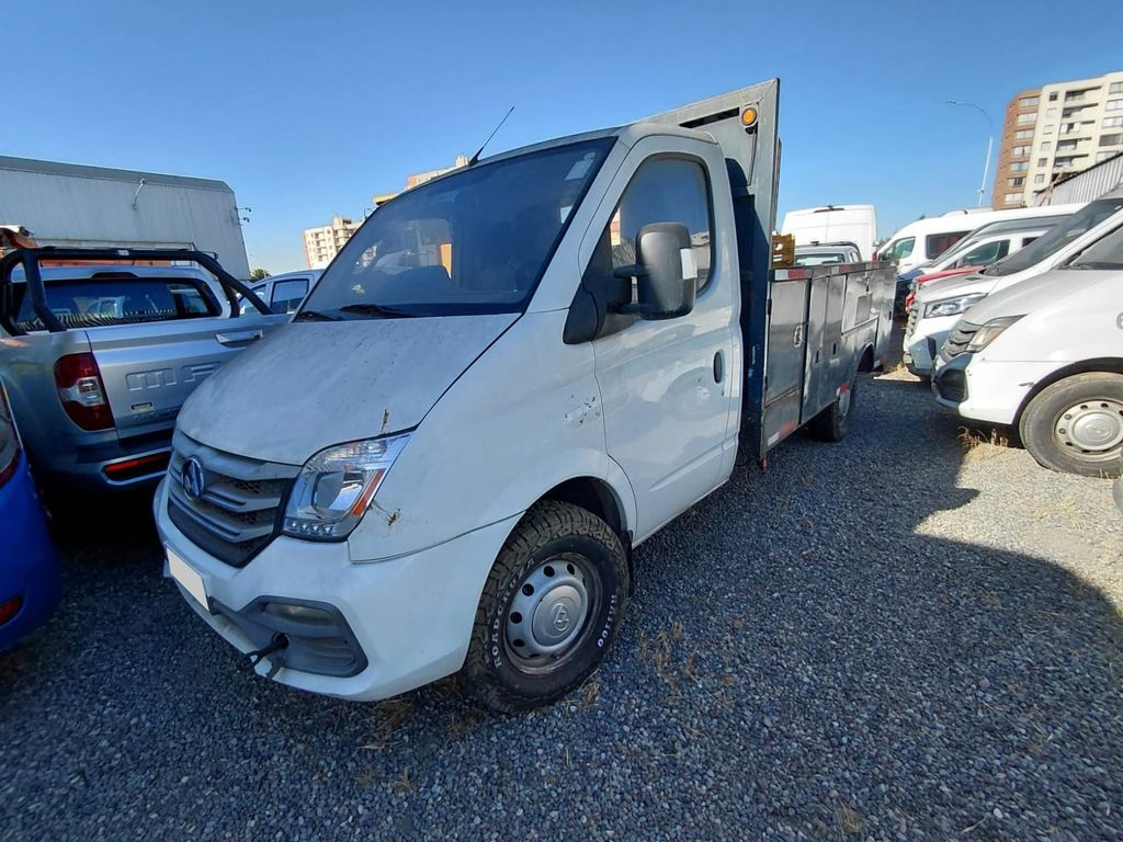 Maxus V80 2.4 4x2 Mt C/plana Cofre año 2019