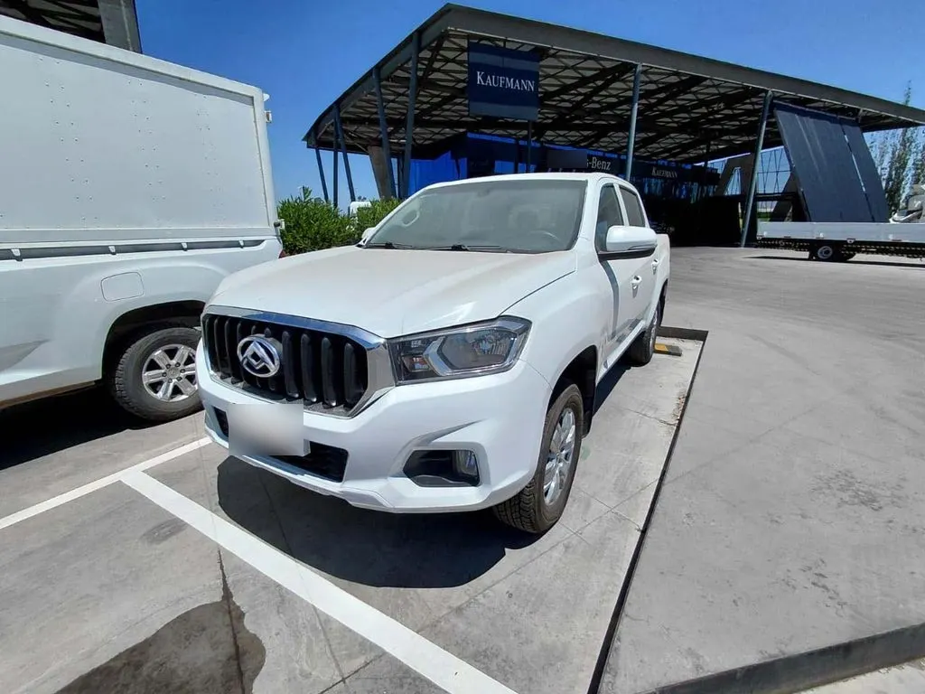 Maxus T60 2.8 4x2 Mt Gl año 2022