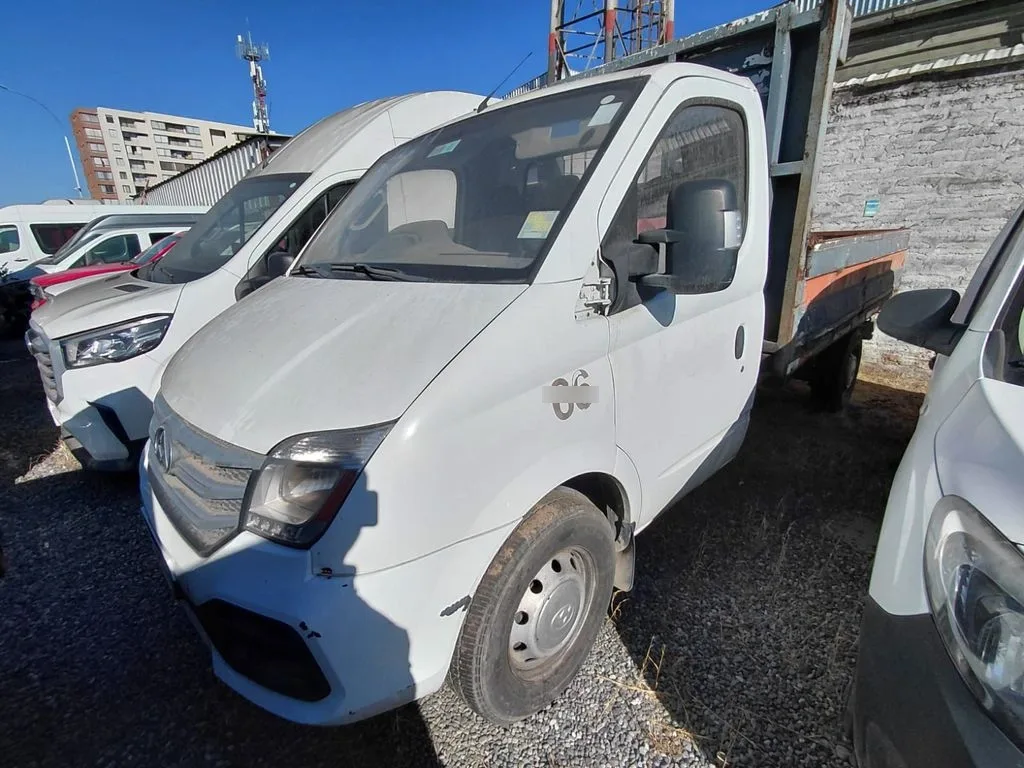 Maxus V80 2.4 Fl 4x2 Mt año 2019
