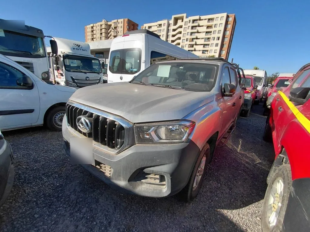 Maxus T60 Dx 2.8 4x4 Mt año 2022