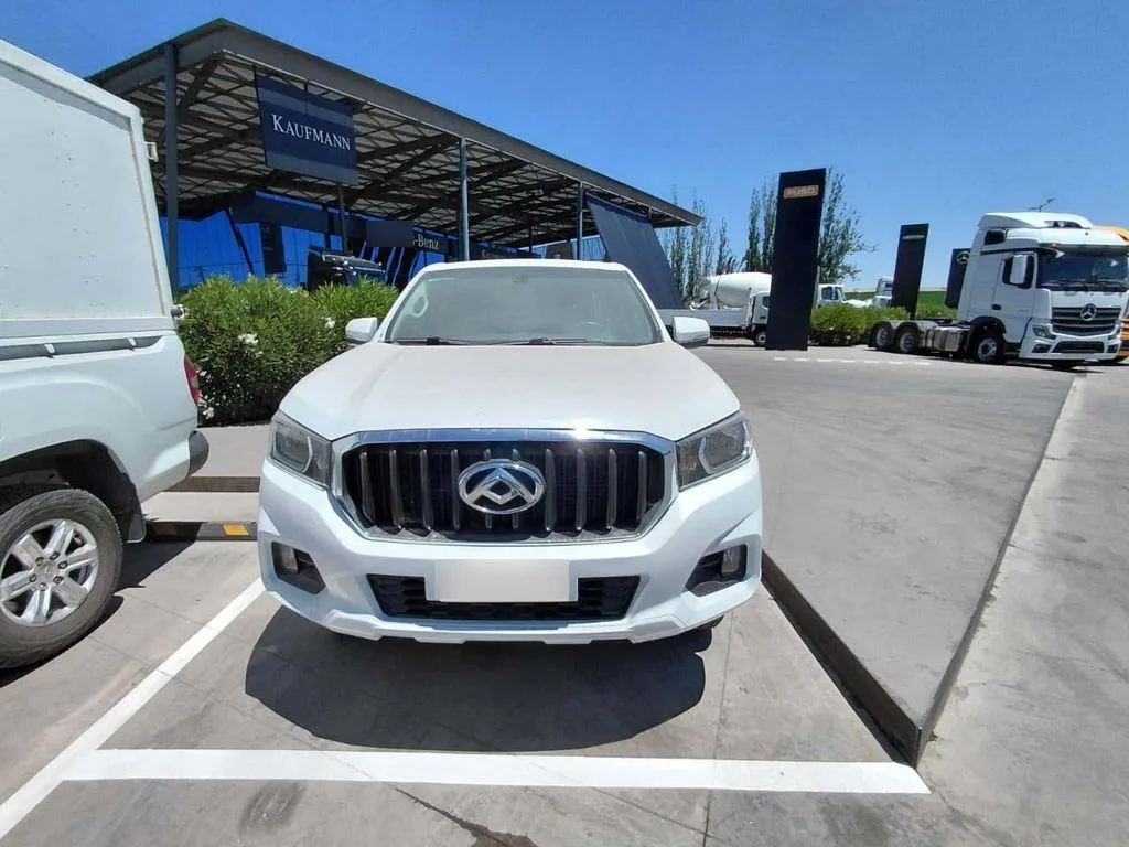 Maxus T60 2.8 4x2 Mt Gl año 2022