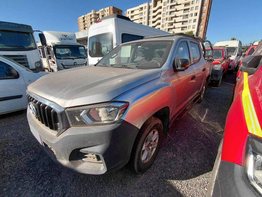 Maxus T60 Dx 2.8 4x4 Mt año 2022