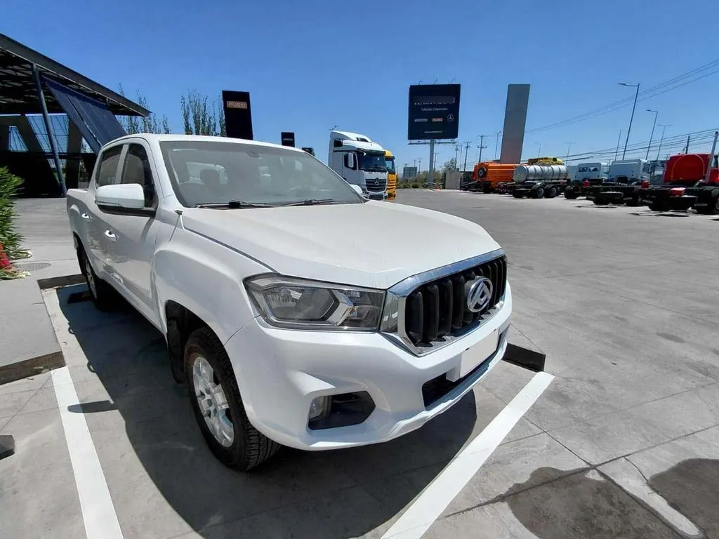 Maxus T60 2.8 4x2 Mt Gl año 2022