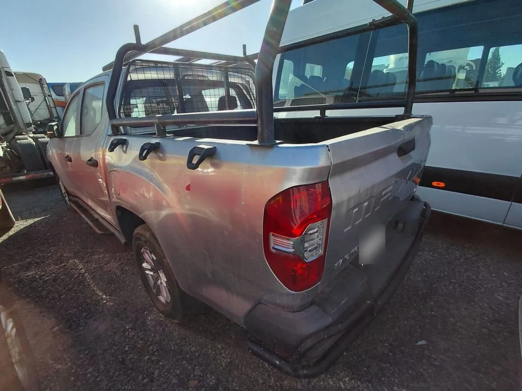 Maxus T60 Dx 2.8 4x4 Mt año 2022