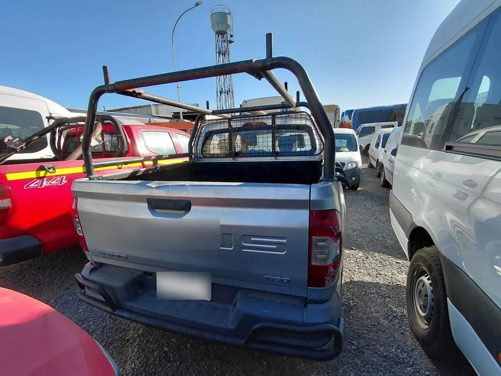 Maxus T60 Dx 2.8 4x4 Mt año 2022