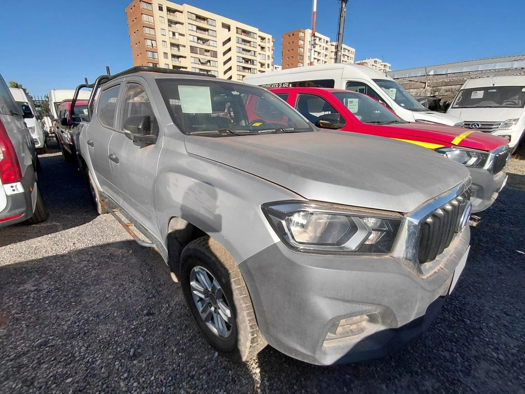 Maxus T60 Dx 2.8 4x4 Mt año 2022