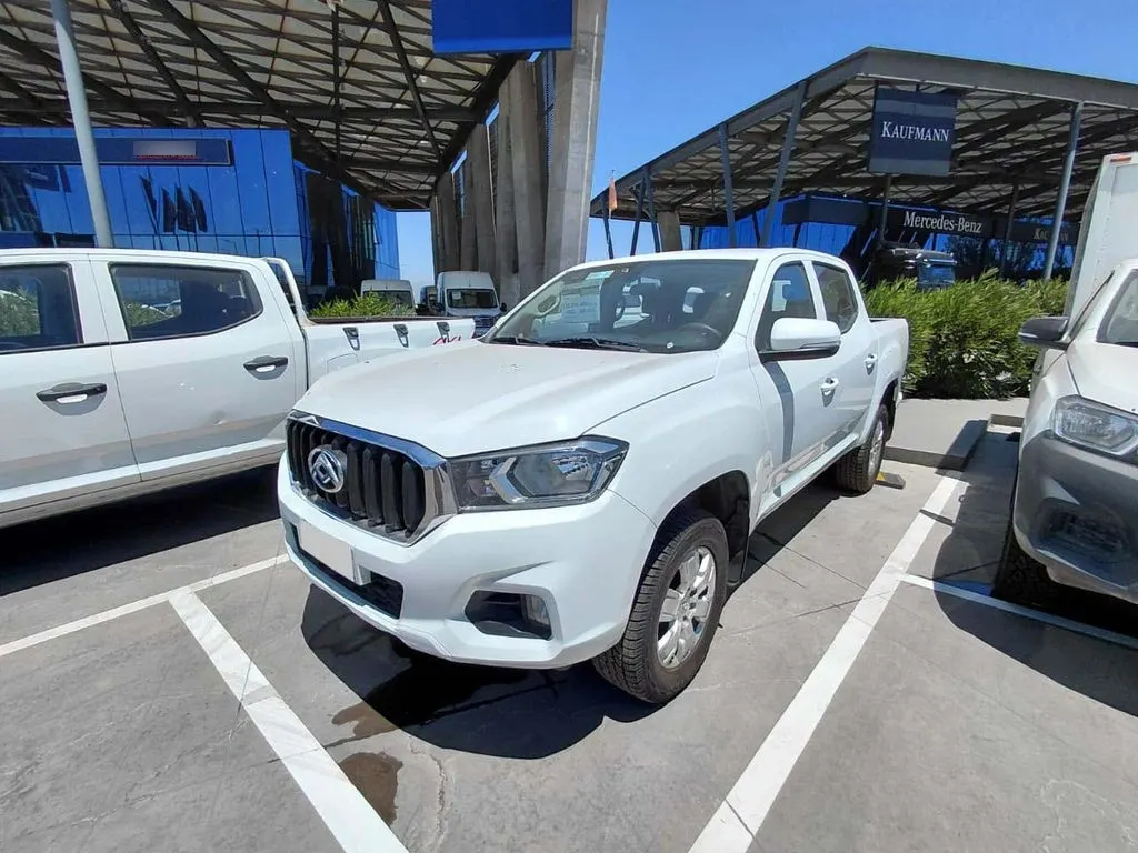 Maxus T60 4x2 Gl 2.8 At año 2022