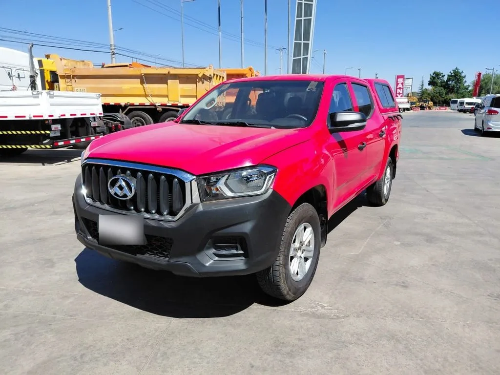 Maxus T60 2.8 Dx Diesel 4x2 Mt 4p año 2021