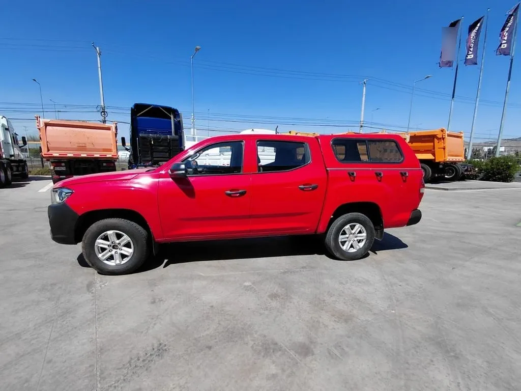 Maxus T60 2.8 Dx Diesel 4x2 Mt 4p año 2021