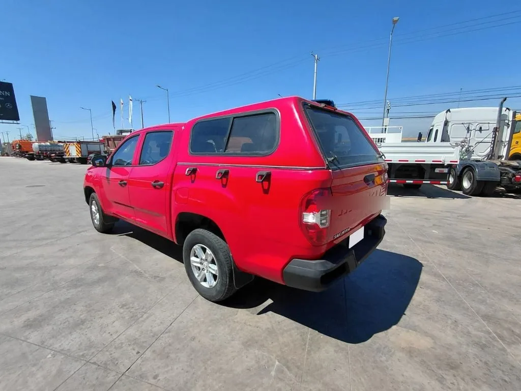 Maxus T60 2.8 Dx Diesel 4x2 Mt 4p año 2021