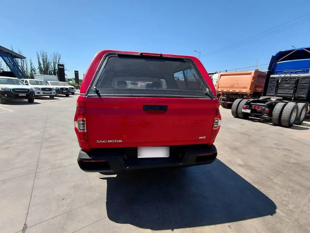 Maxus T60 2.8 Dx Diesel 4x2 Mt 4p año 2021