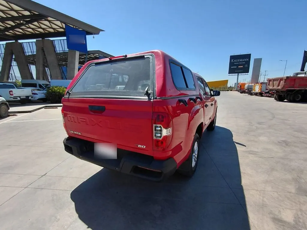 Maxus T60 2.8 Dx Diesel 4x2 Mt 4p año 2021