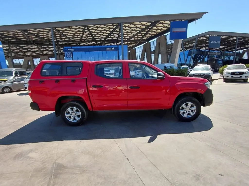 Maxus T60 2.8 Dx Diesel 4x2 Mt 4p año 2021