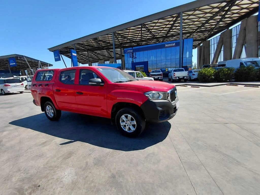 Maxus T60 2.8 Dx Diesel 4x2 Mt 4p año 2021