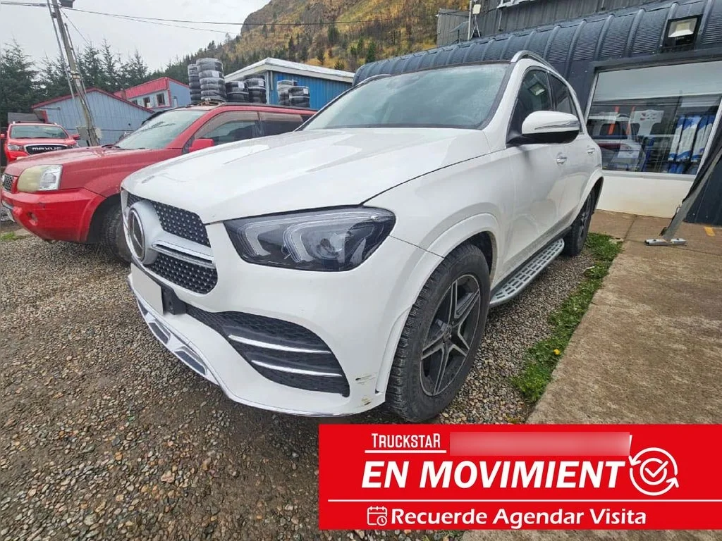 Mercedes-benz Gle 400 D 4matic 3.0 año 2023